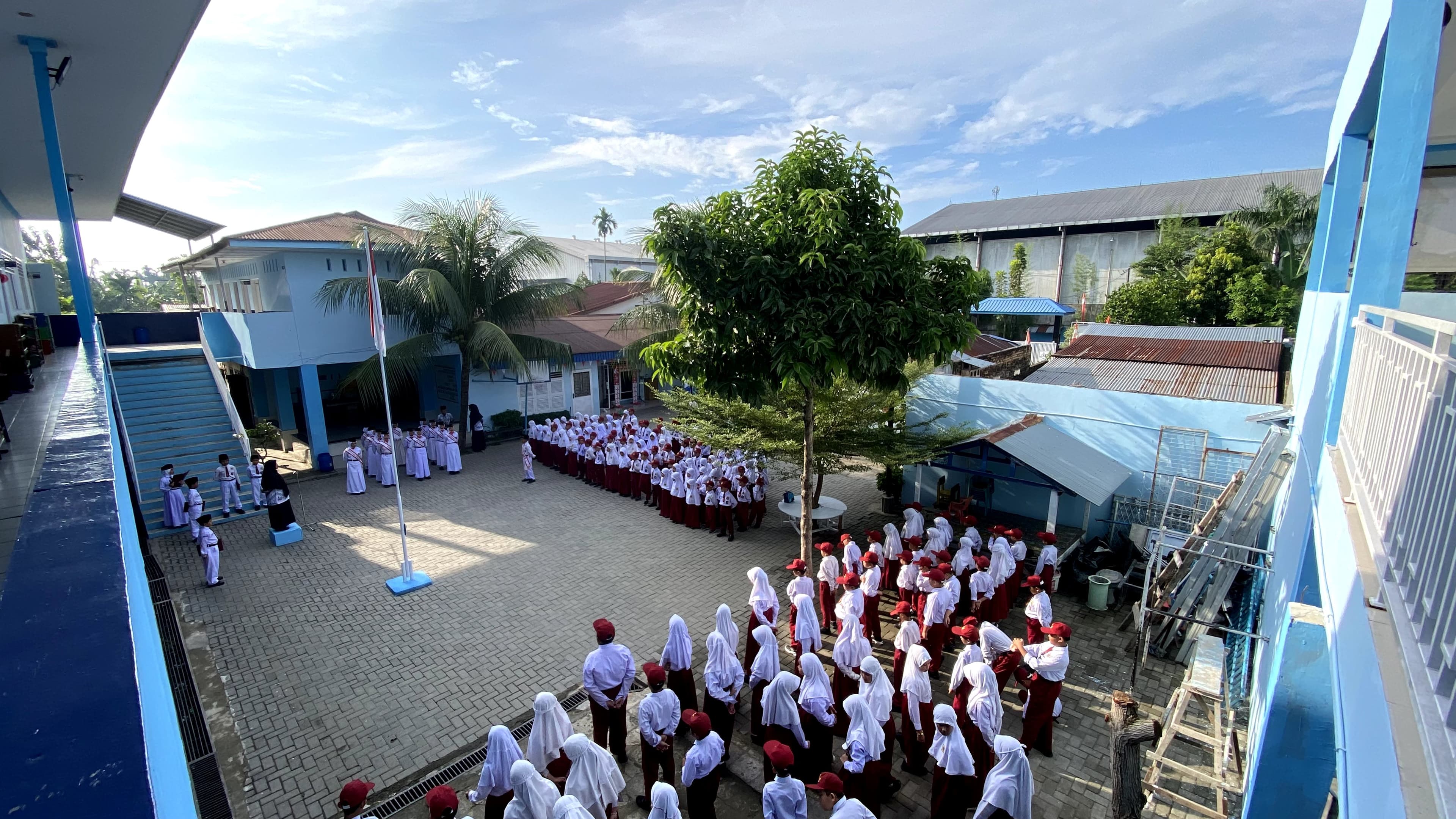 Upacara 17 Agustus 2026 SDIT Al Jawahir